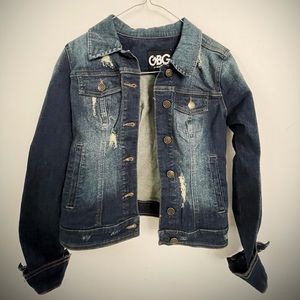 Jean jacket